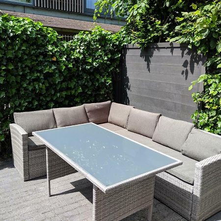 Amsterdam City Oasis Exteriér fotografie
