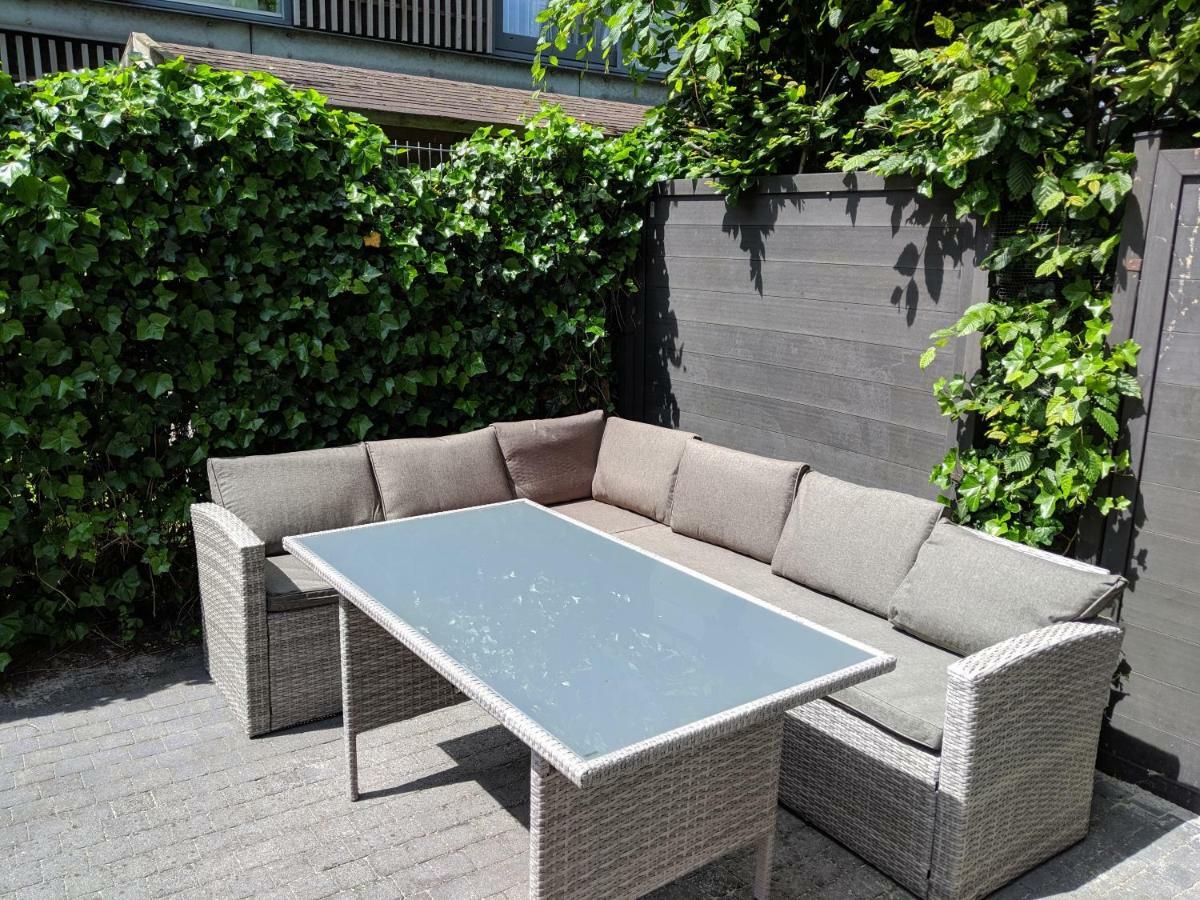 Amsterdam City Oasis Exteriér fotografie