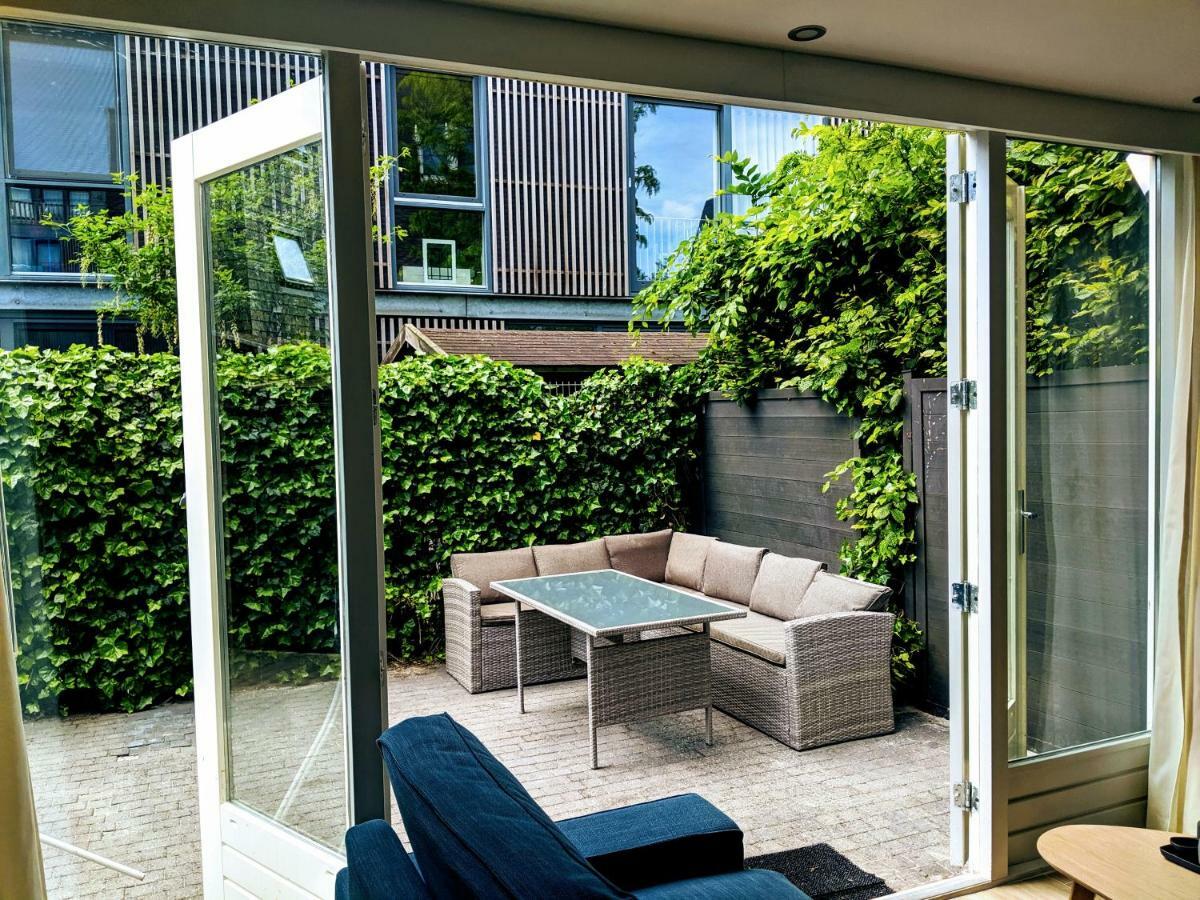 Amsterdam City Oasis Exteriér fotografie
